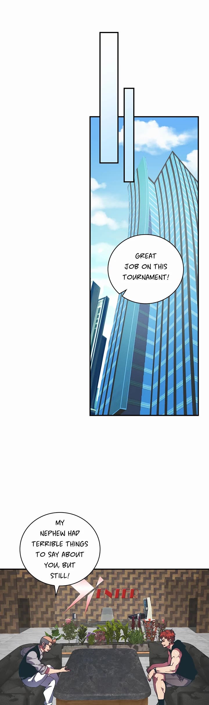 I'm Destined For Greatness! Chapter 212 page 25 - Chapter 212: Stuck but Scheming