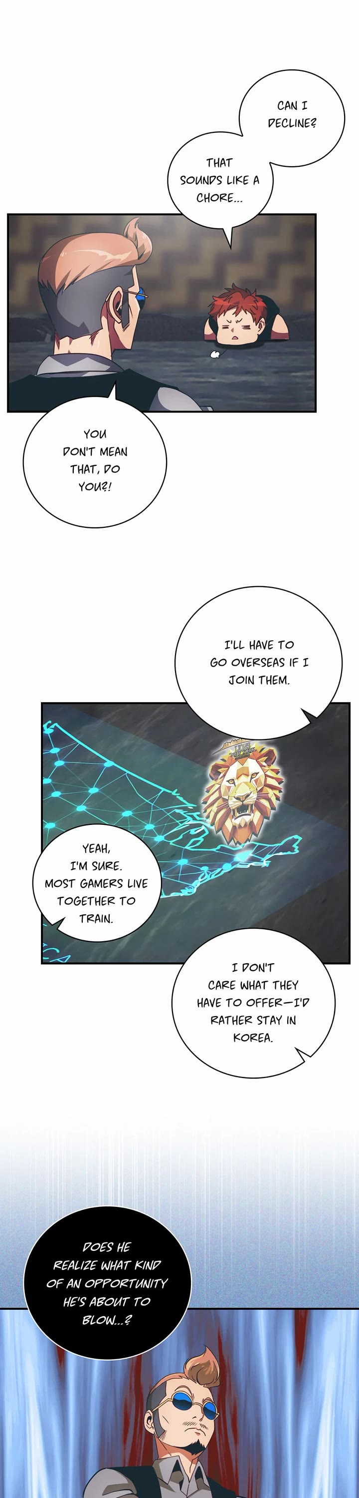 I'm Destined For Greatness! Chapter 212 page 28 - Chapter 212: Stuck but Scheming