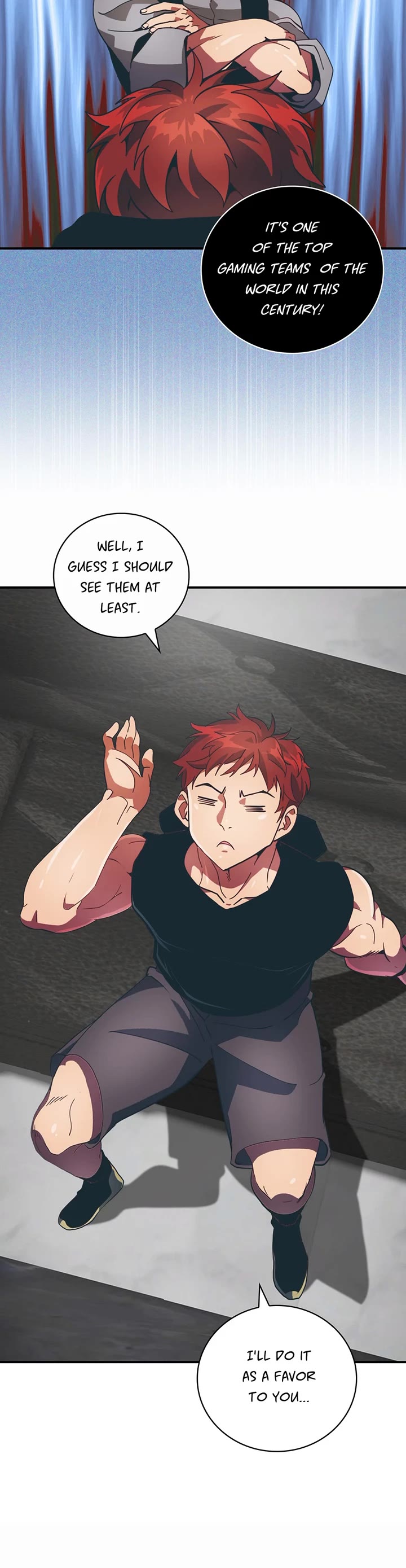 I'm Destined For Greatness! Chapter 212 page 29 - Chapter 212: Stuck but Scheming
