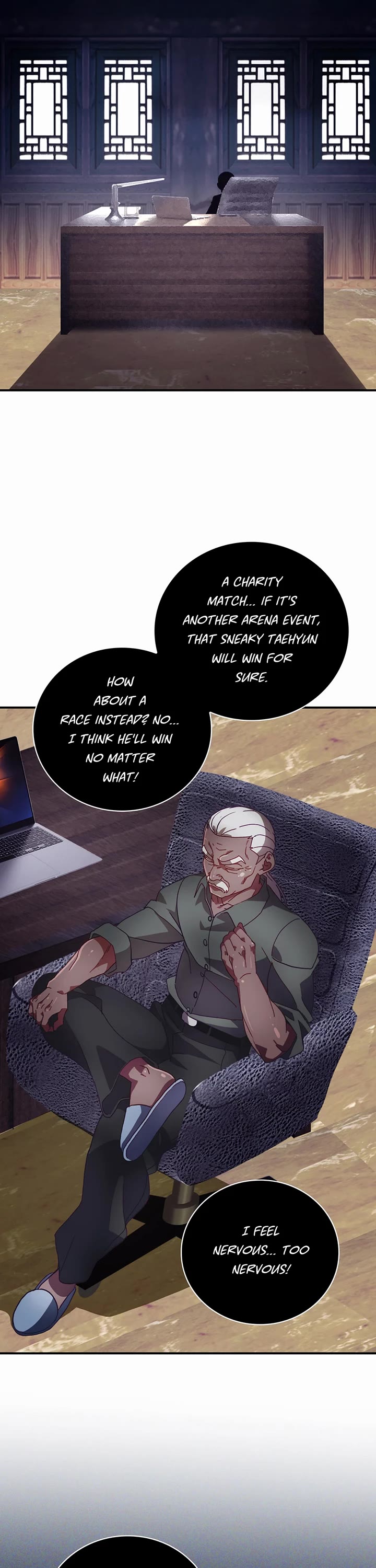 I'm Destined For Greatness! Chapter 212 page 31 - Chapter 212: Stuck but Scheming