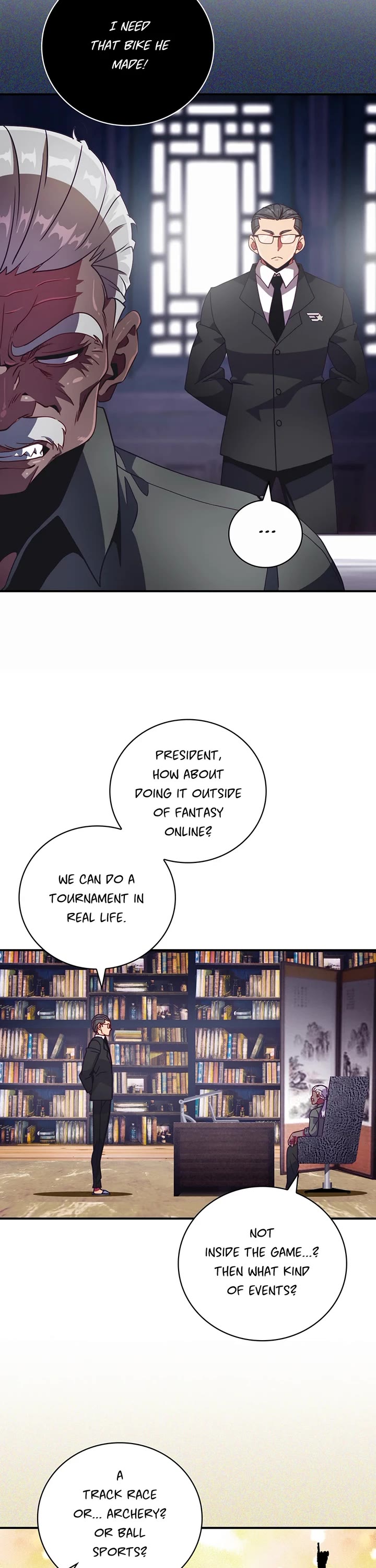 I'm Destined For Greatness! Chapter 212 page 32 - Chapter 212: Stuck but Scheming