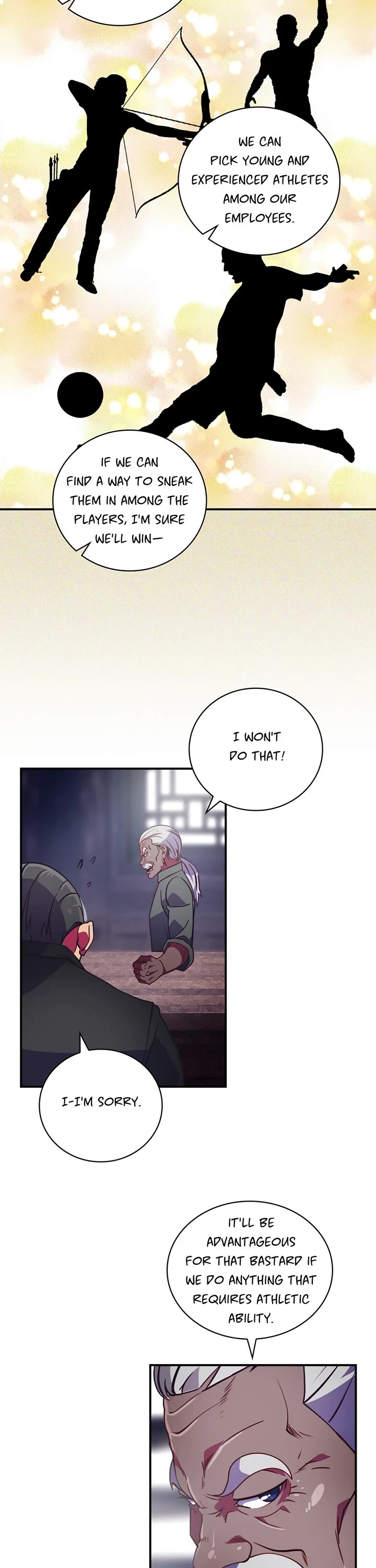 I'm Destined For Greatness! Chapter 212 page 33 - Chapter 212: Stuck but Scheming