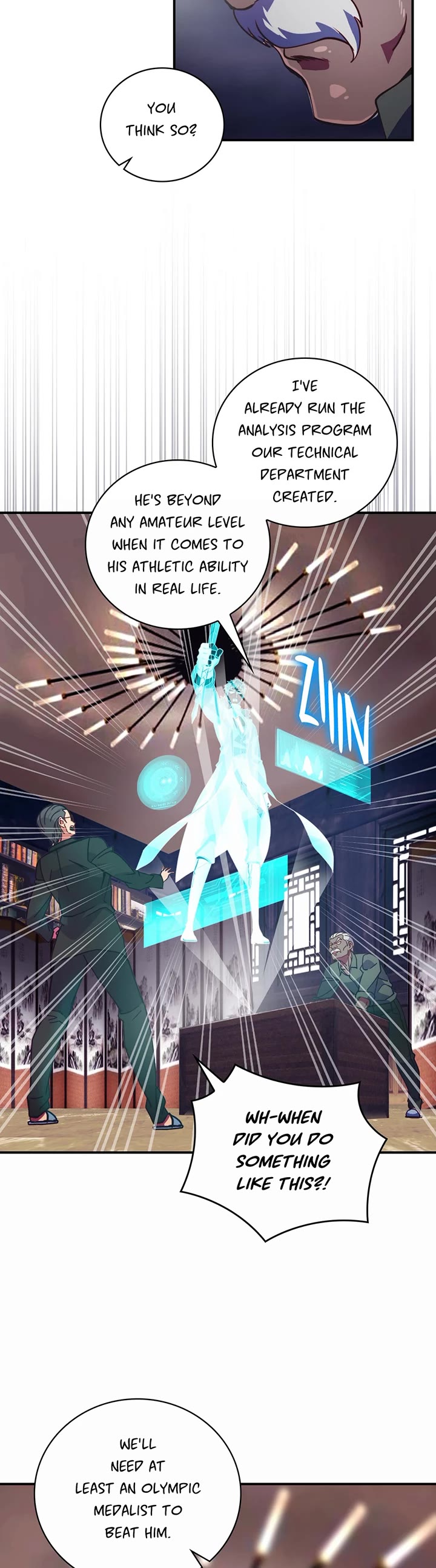I'm Destined For Greatness! Chapter 212 page 34 - Chapter 212: Stuck but Scheming