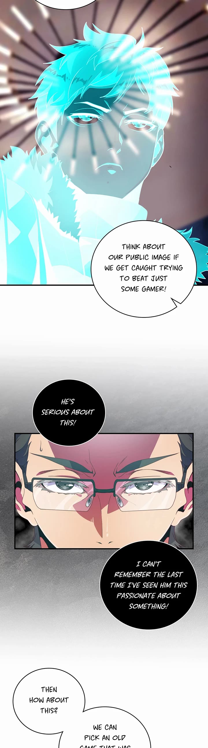 I'm Destined For Greatness! Chapter 212 page 35 - Chapter 212: Stuck but Scheming