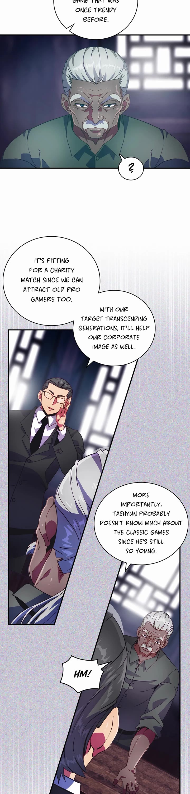I'm Destined For Greatness! Chapter 212 page 36 - Chapter 212: Stuck but Scheming