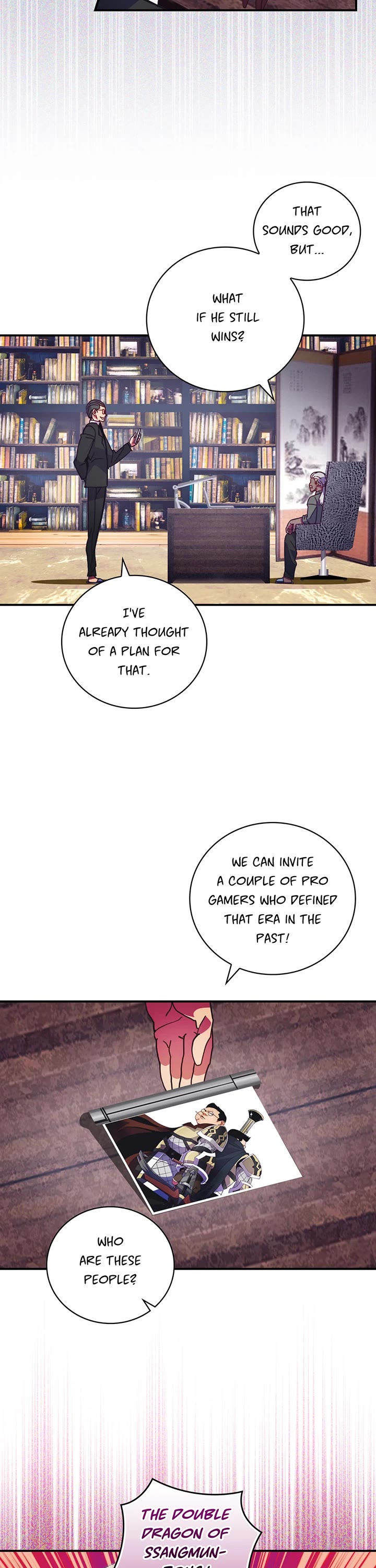 I'm Destined For Greatness! Chapter 212 page 37 - Chapter 212: Stuck but Scheming