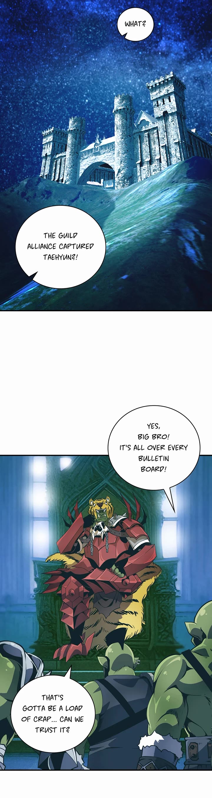 I'm Destined For Greatness! Chapter 212 page 5 - Chapter 212: Stuck but Scheming