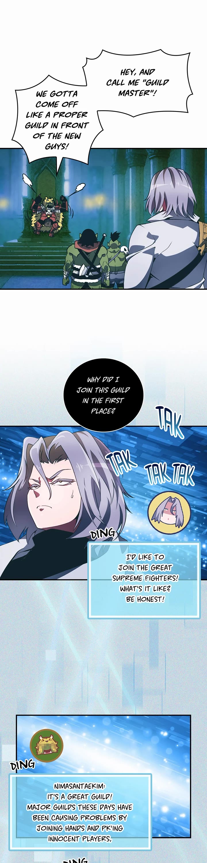 I'm Destined For Greatness! Chapter 212 page 6 - Chapter 212: Stuck but Scheming