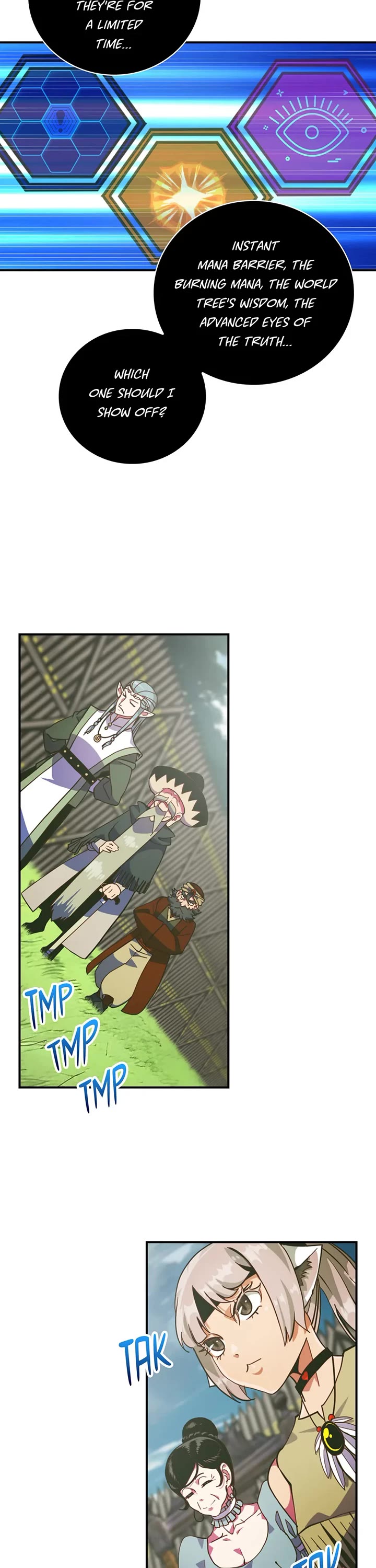 I'm Destined For Greatness! Chapter 213 page 12 - Chapter 213: The Power of Black Magic