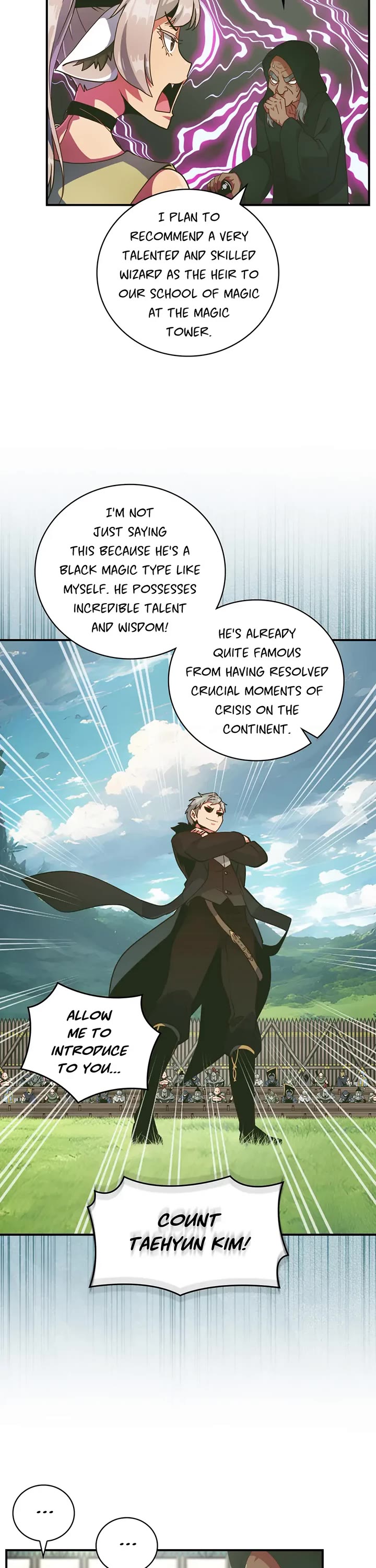 I'm Destined For Greatness! Chapter 213 page 16 - Chapter 213: The Power of Black Magic