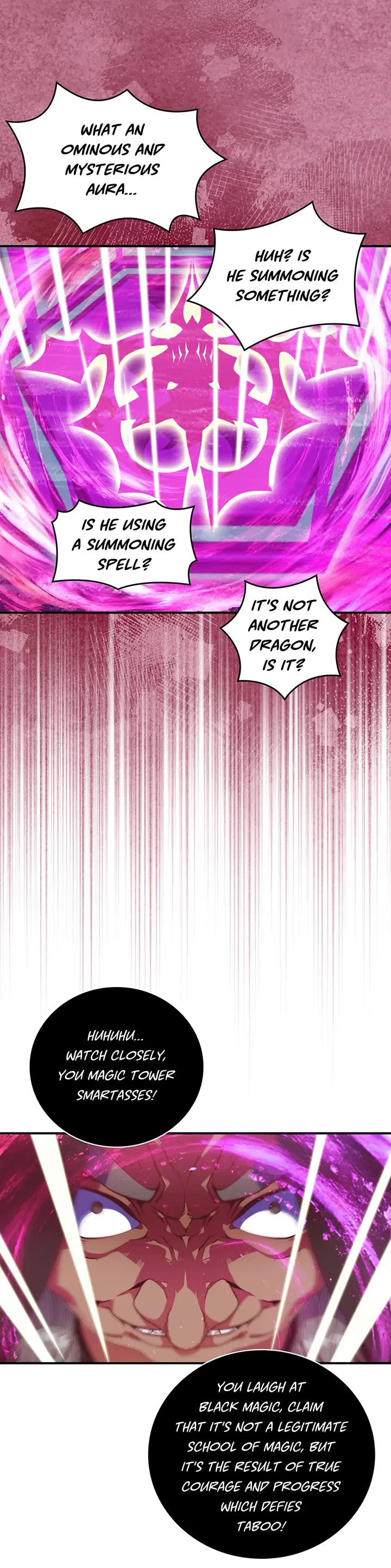I'm Destined For Greatness! Chapter 213 page 19 - Chapter 213: The Power of Black Magic