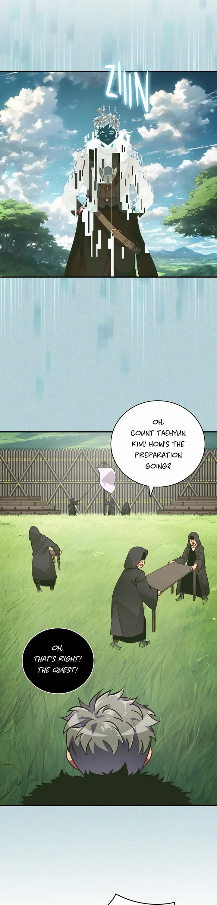 I'm Destined For Greatness! Chapter 213 page 2 - Chapter 213: The Power of Black Magic