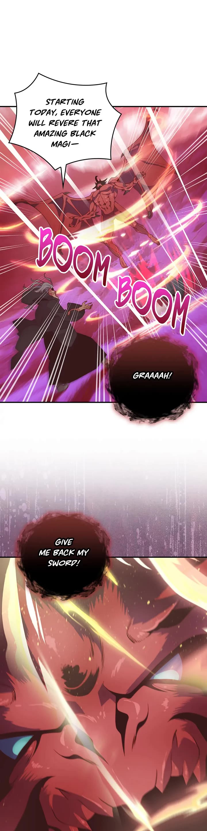 I'm Destined For Greatness! Chapter 213 page 20 - Chapter 213: The Power of Black Magic