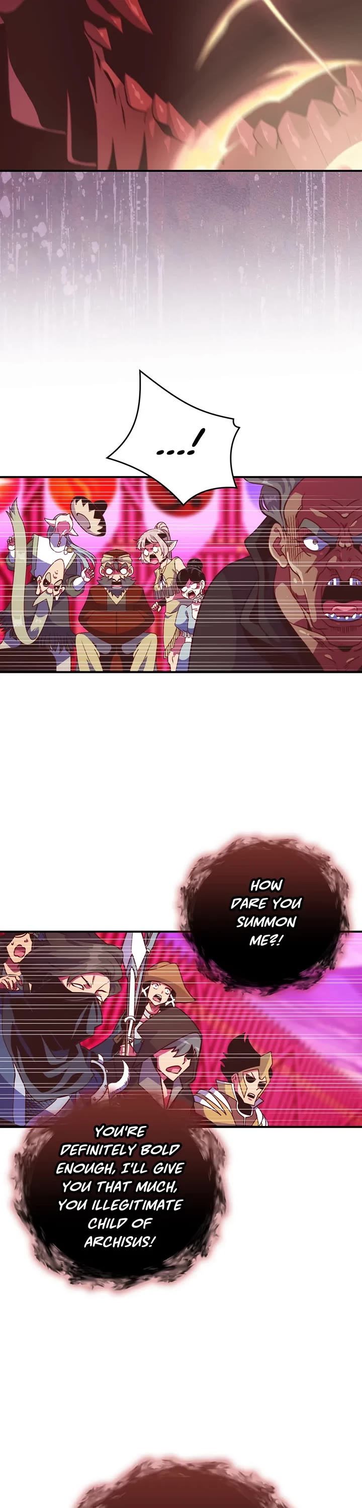 I'm Destined For Greatness! Chapter 213 page 21 - Chapter 213: The Power of Black Magic