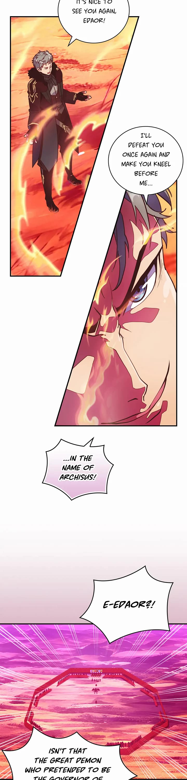 I'm Destined For Greatness! Chapter 213 page 23 - Chapter 213: The Power of Black Magic