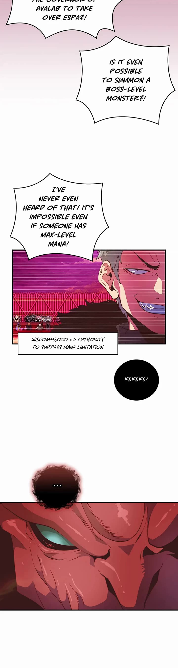 I'm Destined For Greatness! Chapter 213 page 24 - Chapter 213: The Power of Black Magic