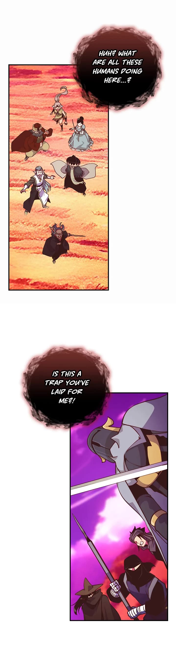 I'm Destined For Greatness! Chapter 213 page 25 - Chapter 213: The Power of Black Magic