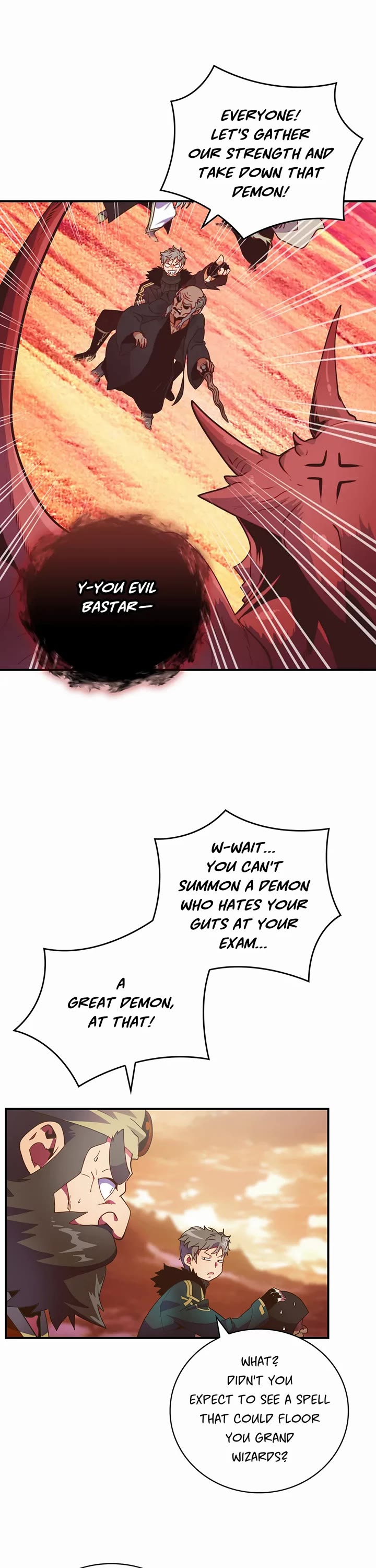 I'm Destined For Greatness! Chapter 213 page 26 - Chapter 213: The Power of Black Magic
