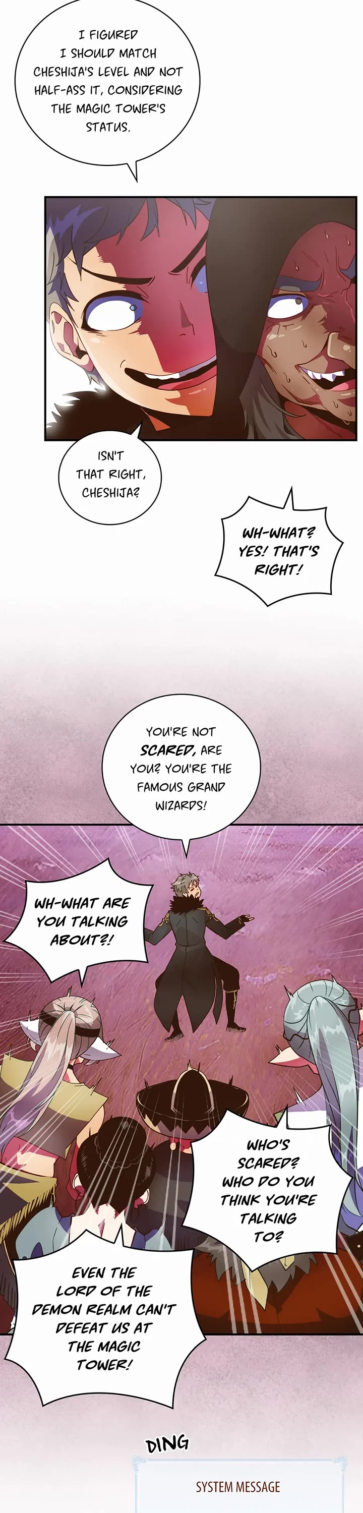I'm Destined For Greatness! Chapter 213 page 27 - Chapter 213: The Power of Black Magic