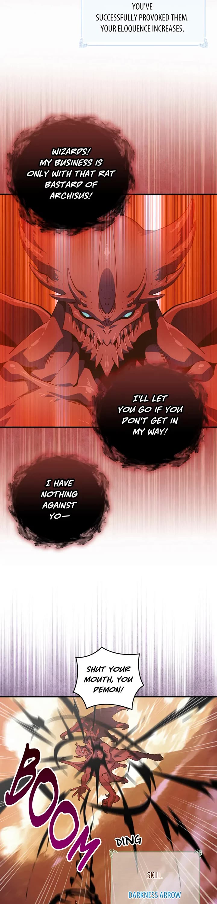 I'm Destined For Greatness! Chapter 213 page 28 - Chapter 213: The Power of Black Magic