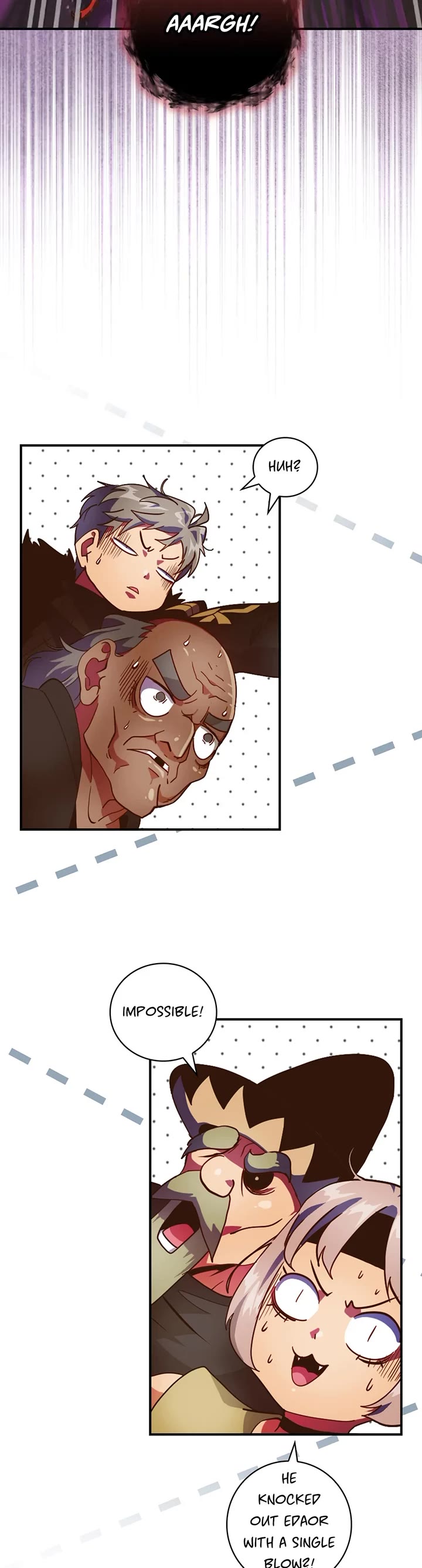 I'm Destined For Greatness! Chapter 213 page 30 - Chapter 213: The Power of Black Magic