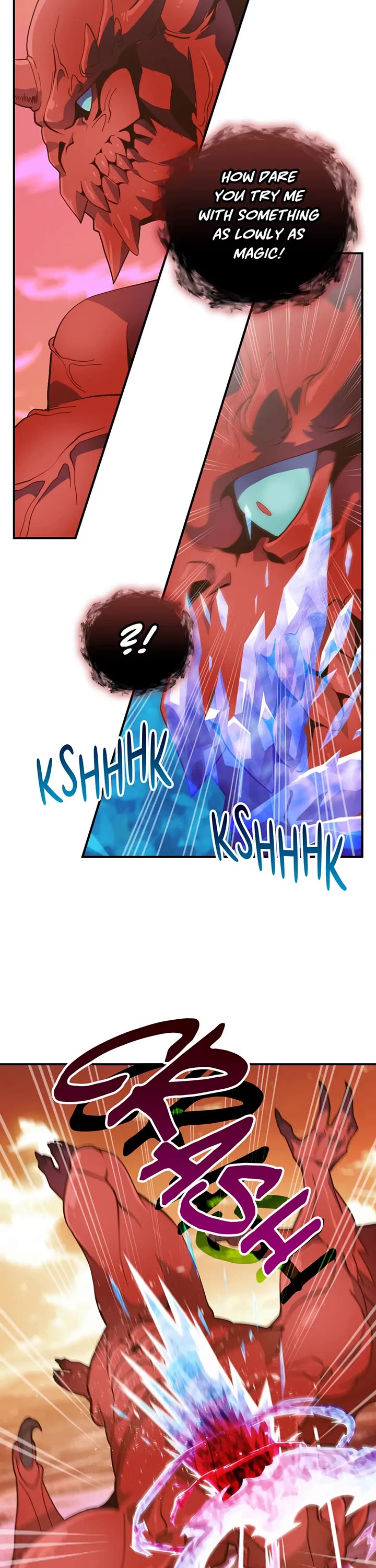 I'm Destined For Greatness! Chapter 213 page 32 - Chapter 213: The Power of Black Magic