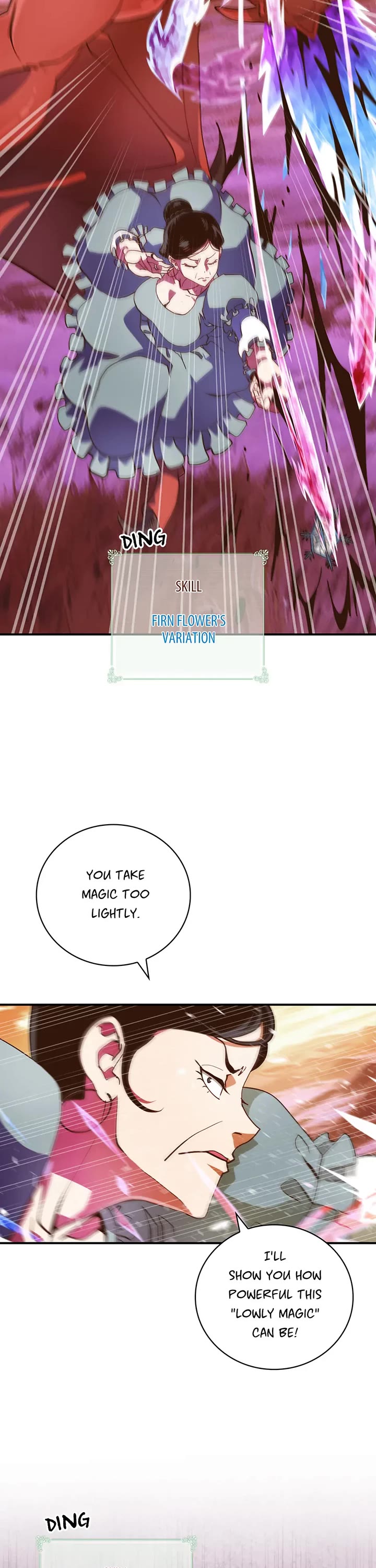 I'm Destined For Greatness! Chapter 213 page 33 - Chapter 213: The Power of Black Magic