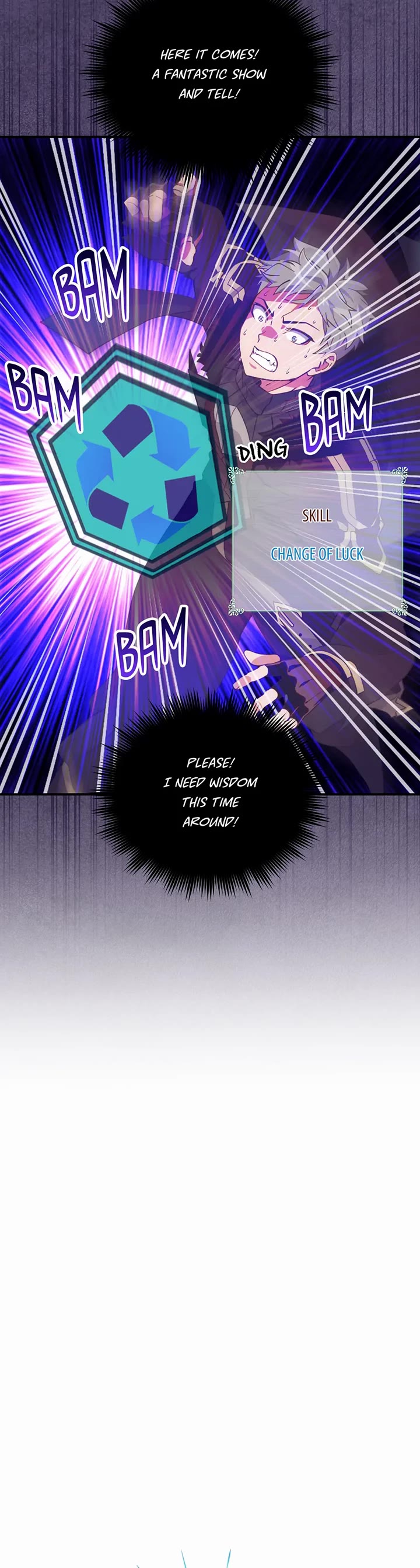 I'm Destined For Greatness! Chapter 213 page 5 - Chapter 213: The Power of Black Magic