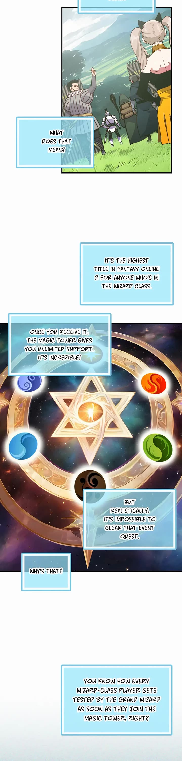 I'm Destined For Greatness! Chapter 213 page 7 - Chapter 213: The Power of Black Magic