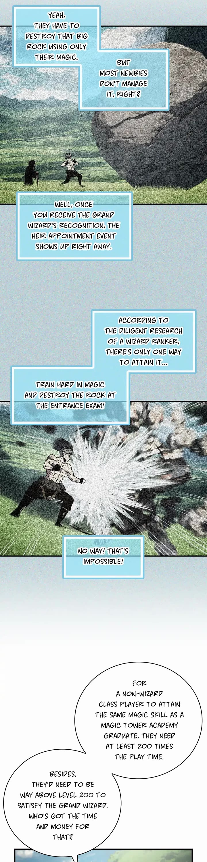 I'm Destined For Greatness! Chapter 213 page 8 - Chapter 213: The Power of Black Magic