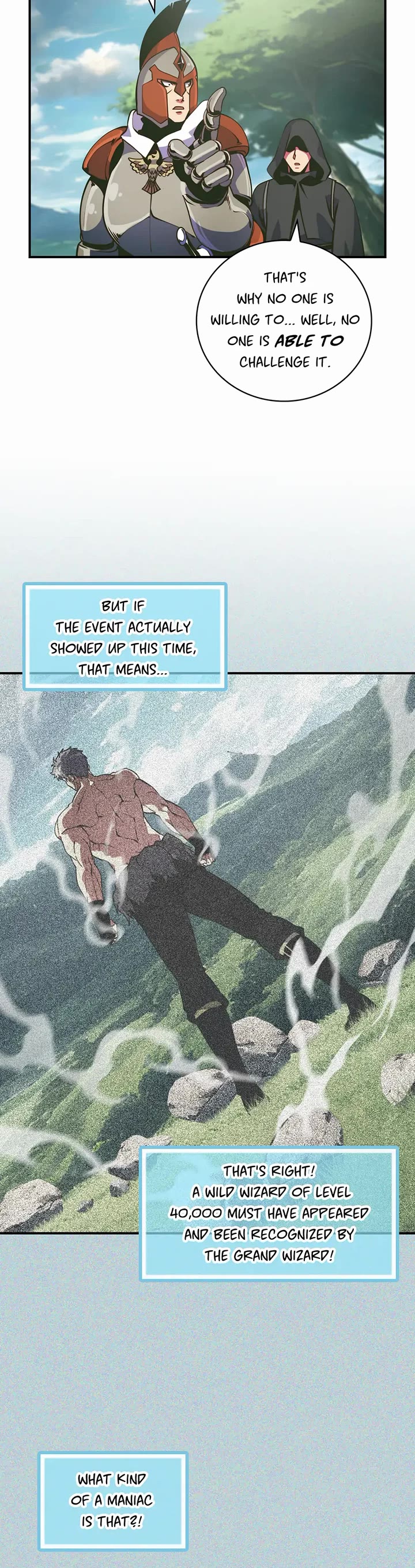 I'm Destined For Greatness! Chapter 213 page 9 - Chapter 213: The Power of Black Magic