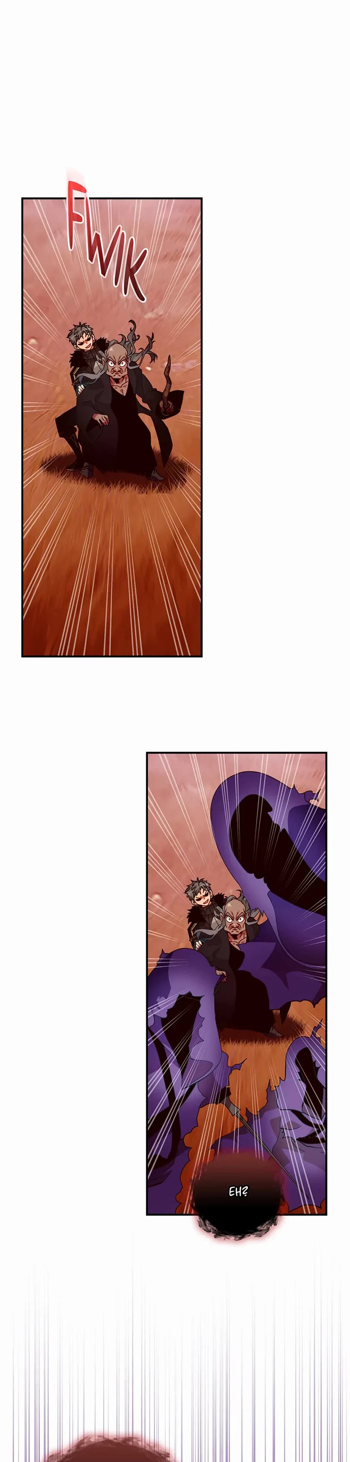 I'm Destined For Greatness! Chapter 214 page 1 - Chapter 214: The Cowardly Demon