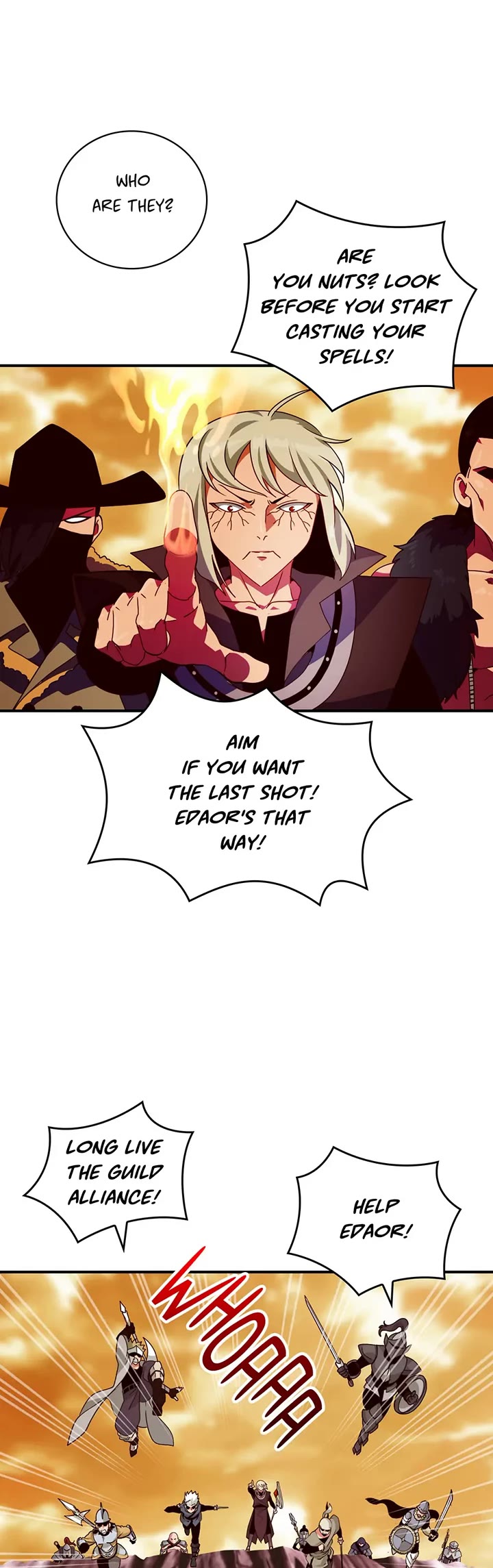 I'm Destined For Greatness! Chapter 214 page 14 - Chapter 214: The Cowardly Demon