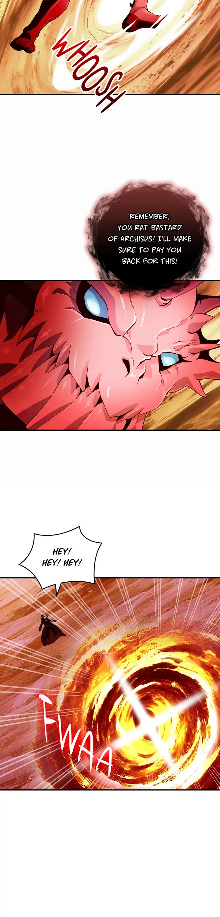 I'm Destined For Greatness! Chapter 214 page 17 - Chapter 214: The Cowardly Demon