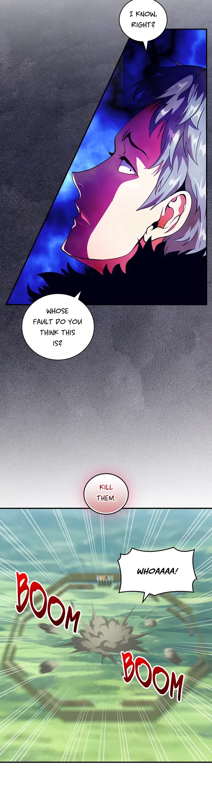 I'm Destined For Greatness! Chapter 214 page 19 - Chapter 214: The Cowardly Demon