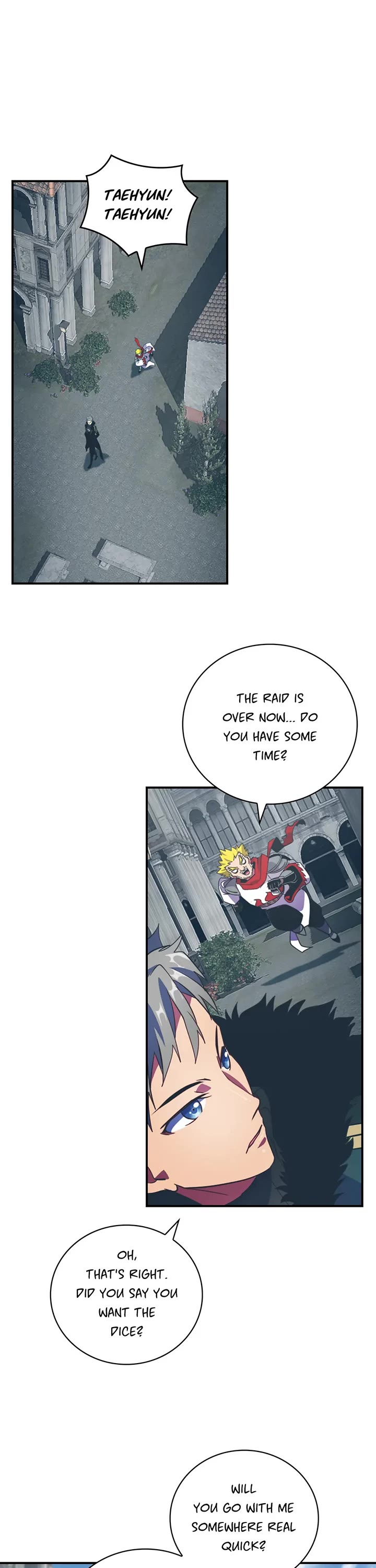 I'm Destined For Greatness! Chapter 214 page 32 - Chapter 214: The Cowardly Demon