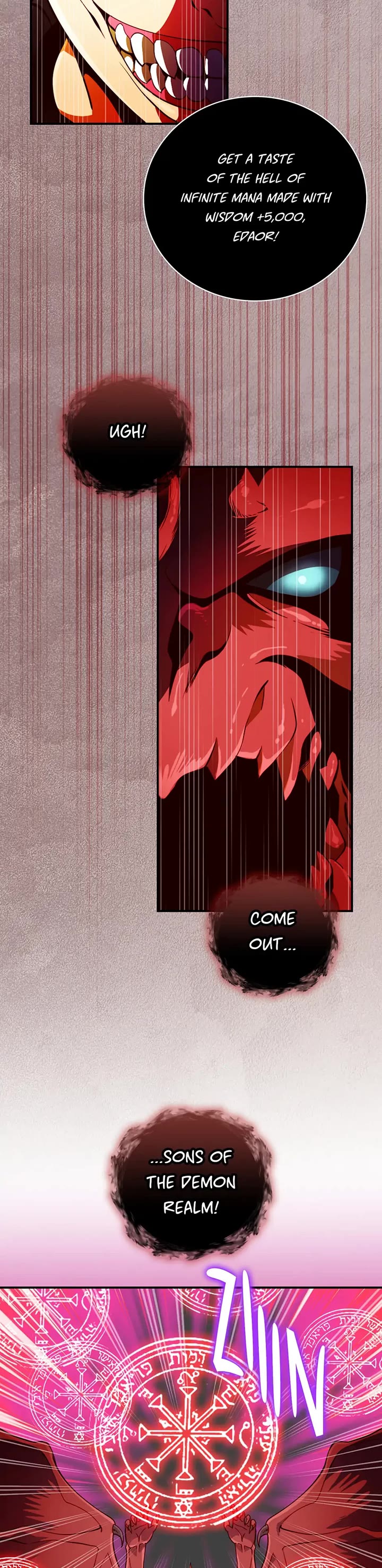 I'm Destined For Greatness! Chapter 214 page 4 - Chapter 214: The Cowardly Demon