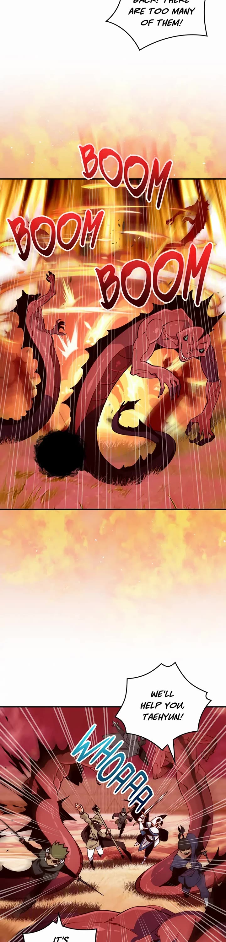 I'm Destined For Greatness! Chapter 214 page 7 - Chapter 214: The Cowardly Demon