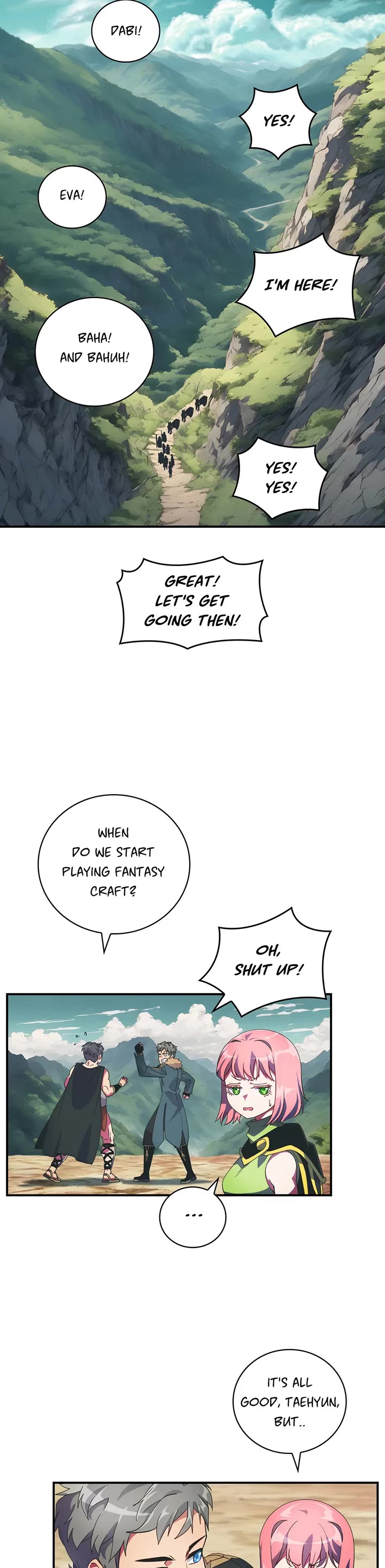 I'm Destined For Greatness! Chapter 215 page 10 - Chapter 215: The Power of Rabbits
