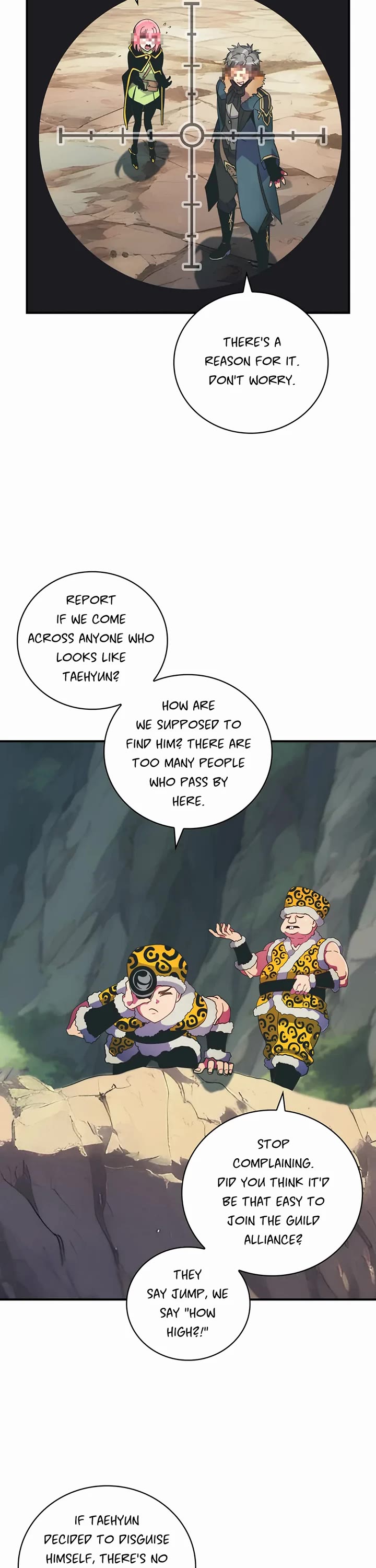 I'm Destined For Greatness! Chapter 215 page 12 - Chapter 215: The Power of Rabbits