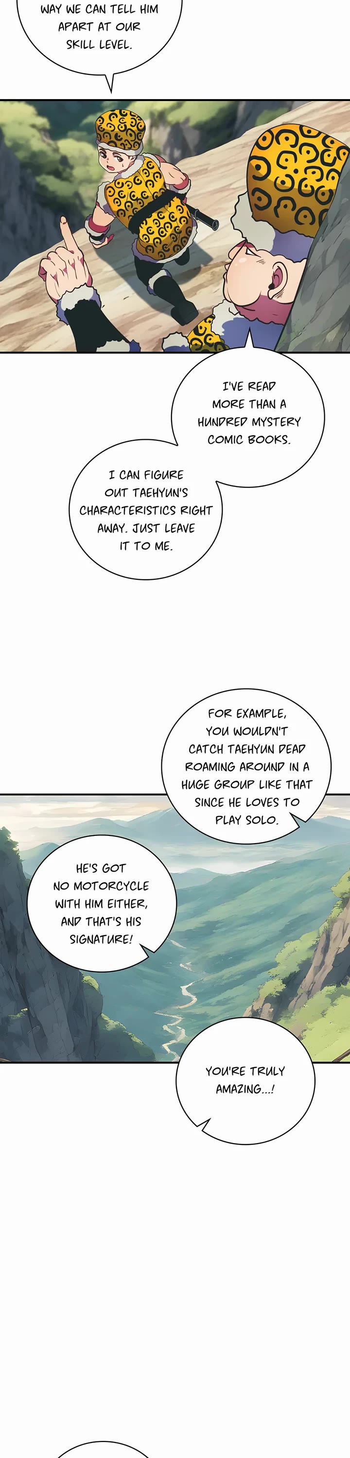 I'm Destined For Greatness! Chapter 215 page 13 - Chapter 215: The Power of Rabbits