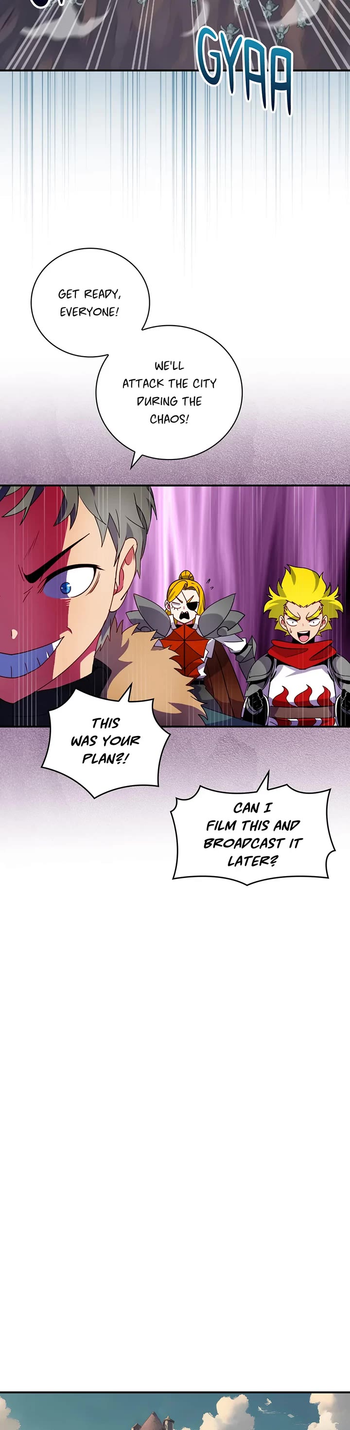 I'm Destined For Greatness! Chapter 215 page 15 - Chapter 215: The Power of Rabbits