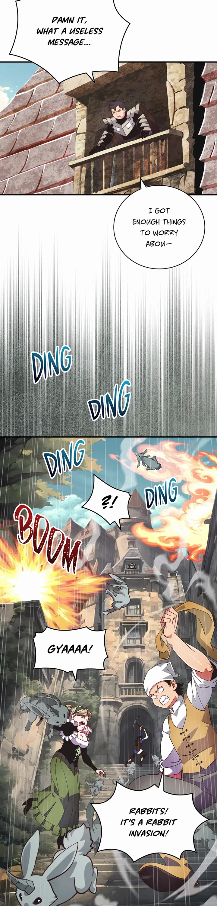 I'm Destined For Greatness! Chapter 215 page 17 - Chapter 215: The Power of Rabbits