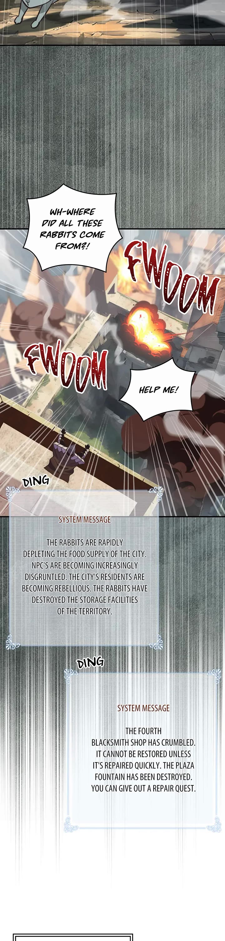 I'm Destined For Greatness! Chapter 215 page 18 - Chapter 215: The Power of Rabbits