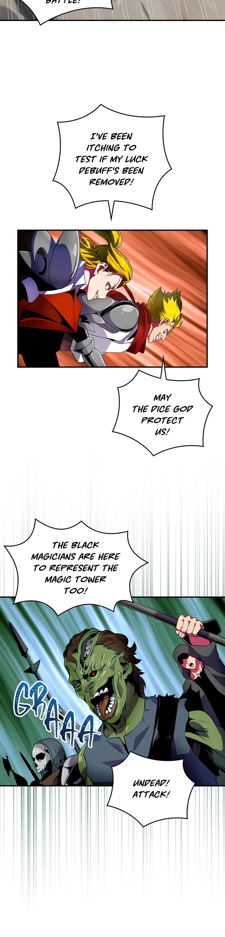 I'm Destined For Greatness! Chapter 215 page 23 - Chapter 215: The Power of Rabbits