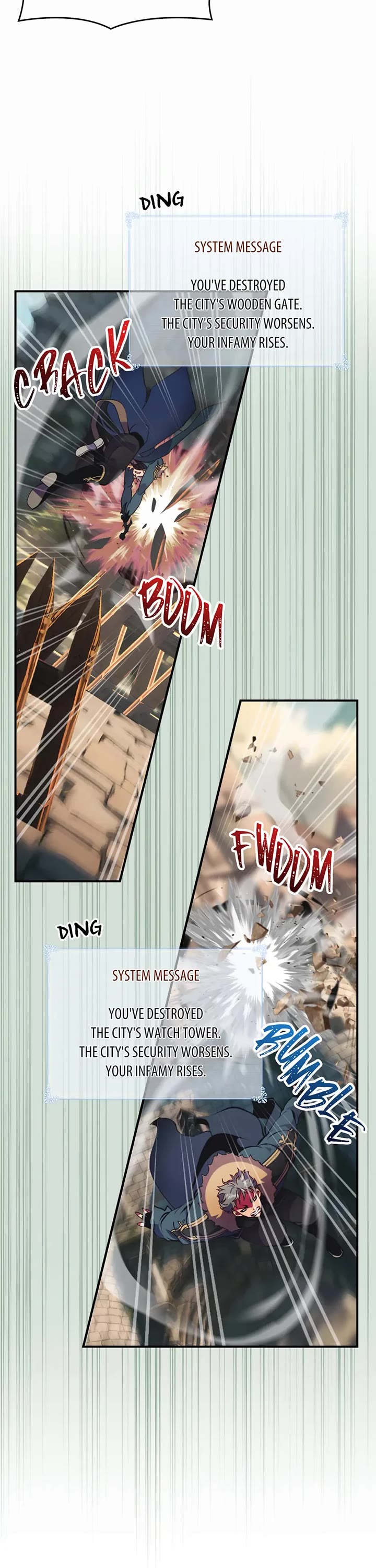 I'm Destined For Greatness! Chapter 215 page 26 - Chapter 215: The Power of Rabbits