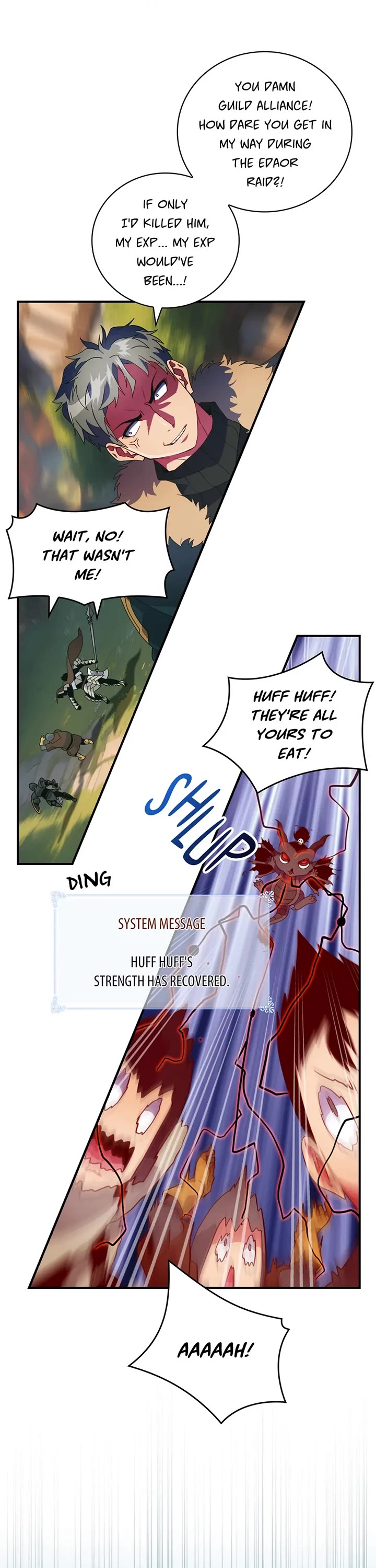 I'm Destined For Greatness! Chapter 215 page 27 - Chapter 215: The Power of Rabbits