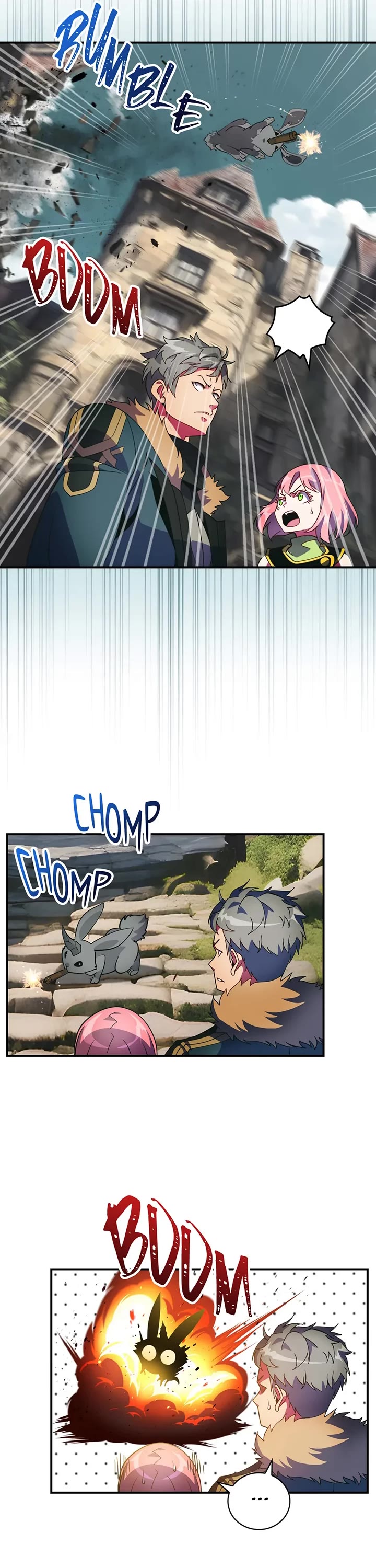 I'm Destined For Greatness! Chapter 215 page 28 - Chapter 215: The Power of Rabbits