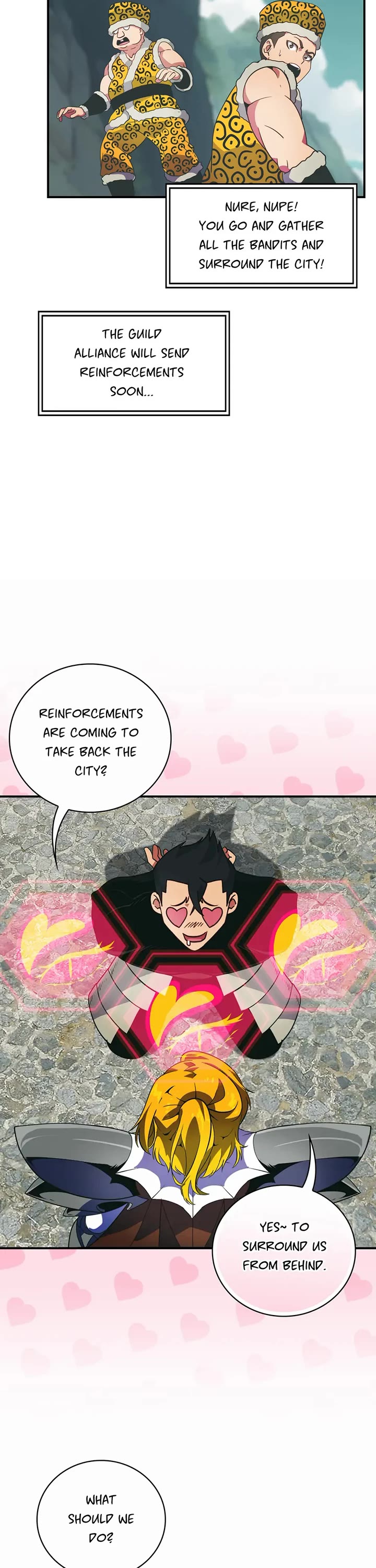 I'm Destined For Greatness! Chapter 215 page 33 - Chapter 215: The Power of Rabbits