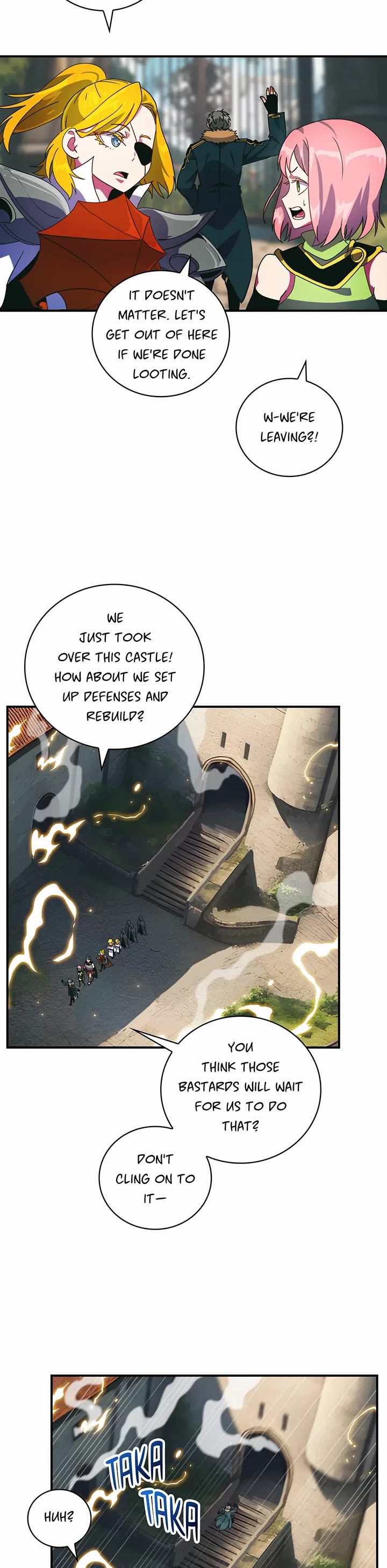 I'm Destined For Greatness! Chapter 215 page 34 - Chapter 215: The Power of Rabbits